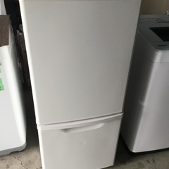 冷蔵庫　138L  2020年製　パナソニック