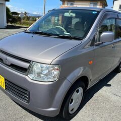 自税込み！58000km！車検付！ekワゴン！乗って帰れます！