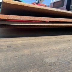 今日限定　鉄板　4枚