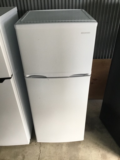 最終値下げ  ⭐値下げしました⭐冷蔵庫　118L 2019年製　アイリスオーヤマ 冷蔵庫