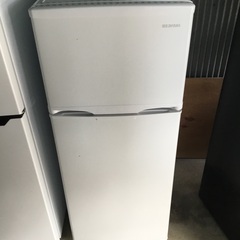 ⭐値下げしました⭐冷蔵庫　118L 2019年製　アイリスオーヤマ
