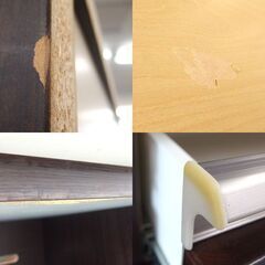 キッチンボード 幅120.5cm ニトリ ポスティア キッチン収納 家電ボード レンジボード ☆ 札幌市 北区 屯田