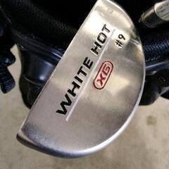 0322-117 ゴルフセット　バーナー　フレックスR　