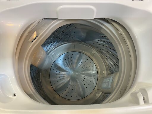 【愛品館八千代店】保証充実Hisense2020年製4.5㎏全自動洗濯機HW-E4503