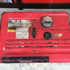 【中古】 シンダイワ EGW151MS エンジン発電機 【ハンズクラフト宮崎新名爪店】 新ダイワ EGW151MS エンジンウェルダー 中古品 店舗展示品 【ハンズ