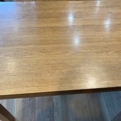 unico 伸長式ダイニングテーブル