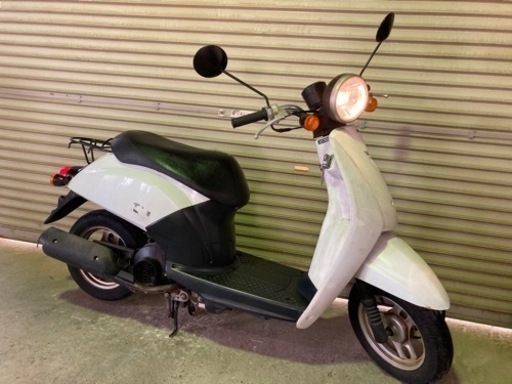 売約済】実働 ホンダ AF61 トゥデイ 4スト 原付 バイク スクーター