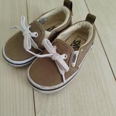 vans　バンズ　シューズ　14cm