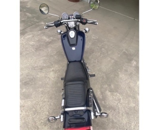 カワサキ　エリミネーター250LX