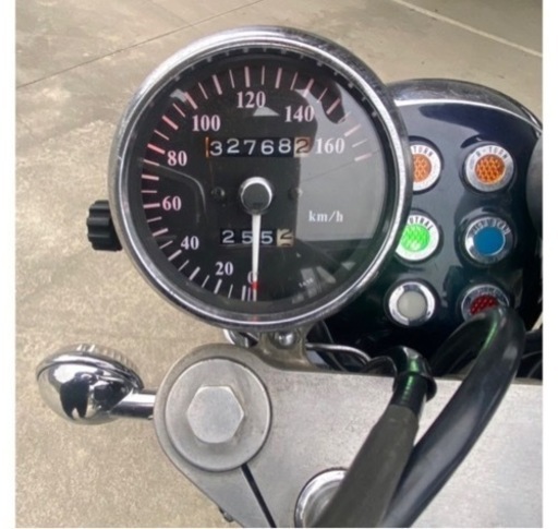 カワサキ　エリミネーター250LX
