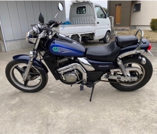 カワサキ　エリミネーター250LX