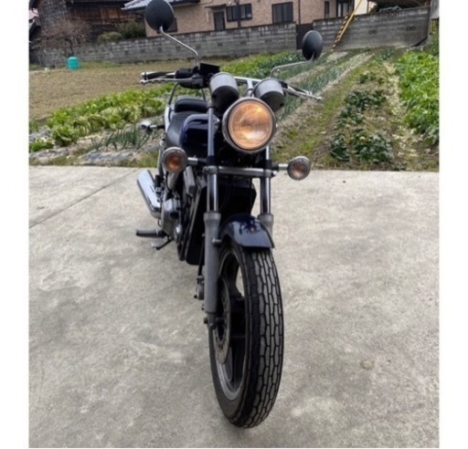 カワサキ　エリミネーター250LX