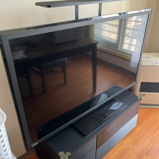 液晶テレビ　MITSUBISHI