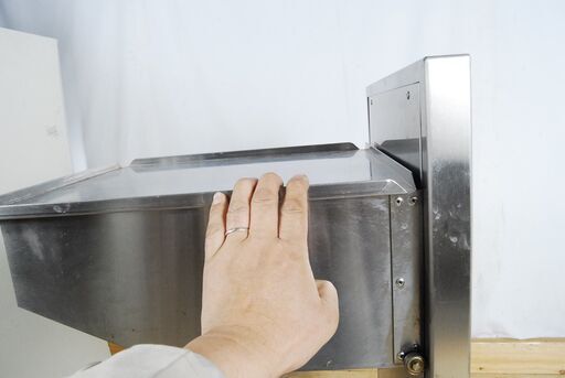 0595 日本洗浄機 サニストック 食器ディスペンサー KN4245 オープン