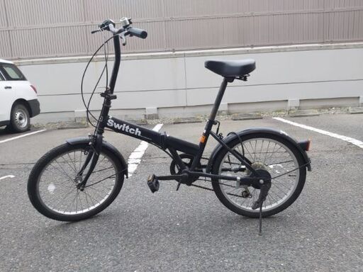 折りたたみ自転車