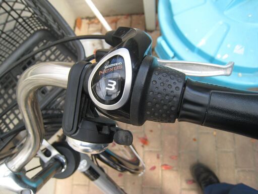 パナソニック 電動アシスト自転車 26インチ バッテリー16Ah