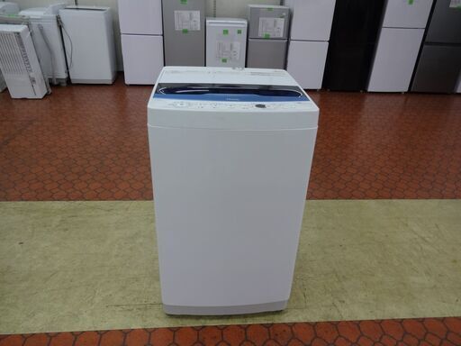 ID 979897 洗濯機ハイアール 7K インバータ― ２０２１年製 JW-CD70A