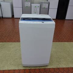 ID 979897　洗濯機ハイアール　7K　インバータ―　２０２...