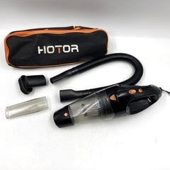 【動作確認済み】HOTER ホトル 掃除機 車 カークリーナー 