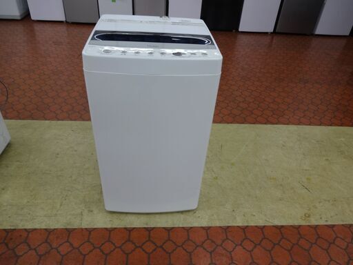 ID 331853　洗濯機ハイアール　4.5K　２０２０年製　JW-C45D