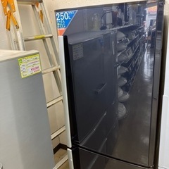 ⭐️MITSUBISHI⭐️三菱⭐️250L冷蔵庫 - 冷蔵庫 