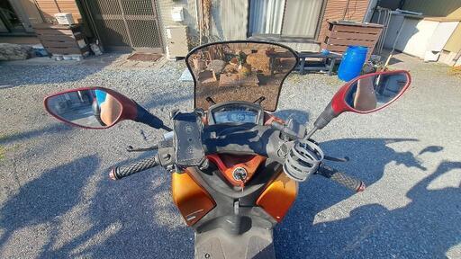 YAMAHAトリシティ125走行距離22494km
