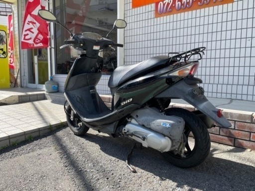 7844 ホンダ トゥデイ AF61 実動 良好 整備済み 原付きバイク売ります