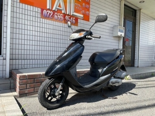 ☆5万円 DIO ディオ インジェクション FI AF68 原付 スクーター ホンダ