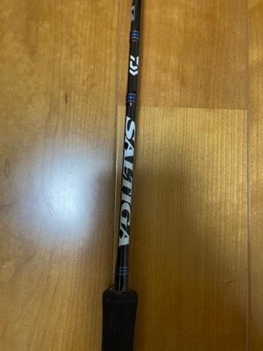 Daiwa ソルティガ　J 62MS•J ロッド　竿