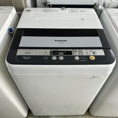 Panasonic 5kg洗濯機 2021年製 リサイクルショップ宮崎屋住吉店 23.5.1 y