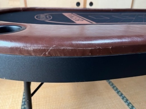 バリントンポーカーテーブル