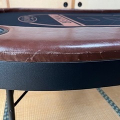 バリントンポーカーテーブル