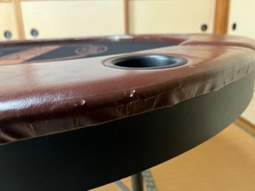 バリントンポーカーテーブル