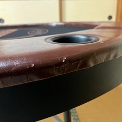 バリントンポーカーテーブル