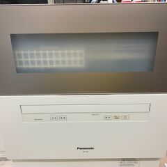 【愛品館江戸川店】Panasonic　食器洗い乾燥機　NP-TH...