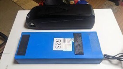 T10DUAL ZERO10X　52v　バッテリー