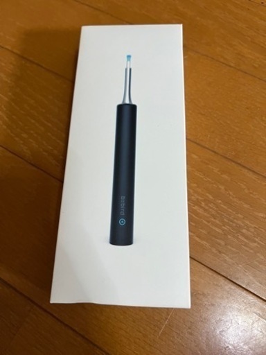 カメラ付耳かき