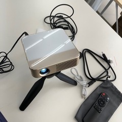 KABENI PRO スマートミニプロジェクター TJ742