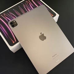 iPad pro 11インチM2 第4世代　最新型