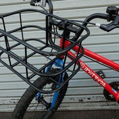 ヨツバサイクル　子供用自転車　ヒーローカラー　18インチ