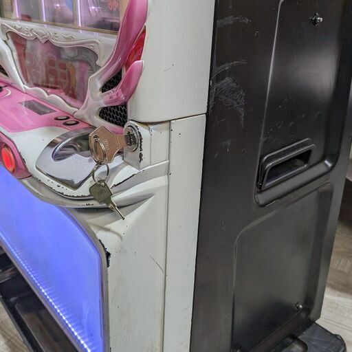 【成約済】スロット 家スロ まどマギ 初代まどマギ 魔法少女まどか☆マギカ パチスロ実機 コイン不要機 遊技 5号機 C0CN0230 5