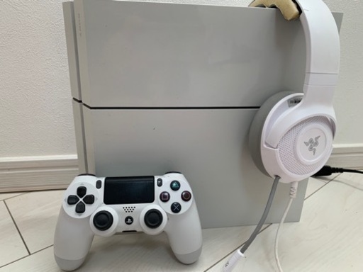 ps4 ホワイト