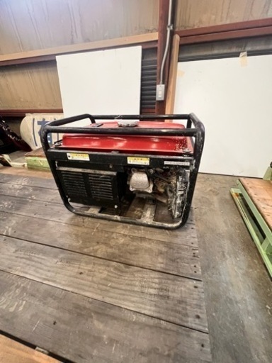HONDA発電機EB2300H 美品動作確認済
