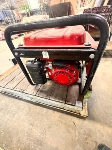 HONDA発電機EB2300H  美品動作確認済 HONDA発電機EB2300H 美品動作確認済