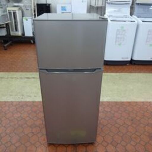 ID318069 2ドア冷蔵庫 130L ハイアール 2020年製 JR-N130A - キッチン家電