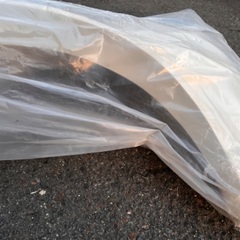 jzx100 チェイサー　オリジン　フロントフェンダー　75ミリワイド