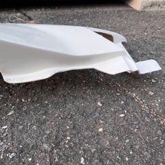 jzx100 チェイサー　オリジン　フロントフェンダー　75ミリワイド