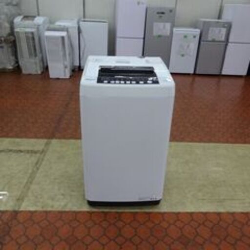 ID328723　5.5K洗濯機　ハイセンス　2019年製　HW-T55C