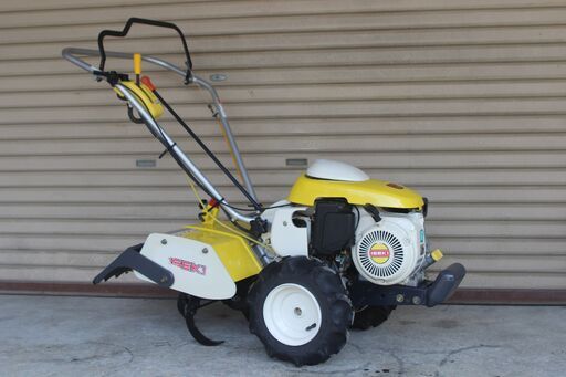 管理機/耕運機 イセキ パンジー R40 KMR40 美品 使用少ない