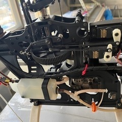 ラジコンヘリコプターヒロボー